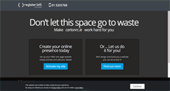 Desktop Screenshot of cartonrc.ie